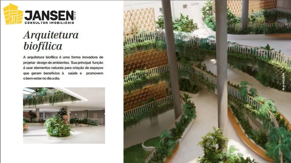 Apartamento, 3 quartos, 136 m² - Foto 2