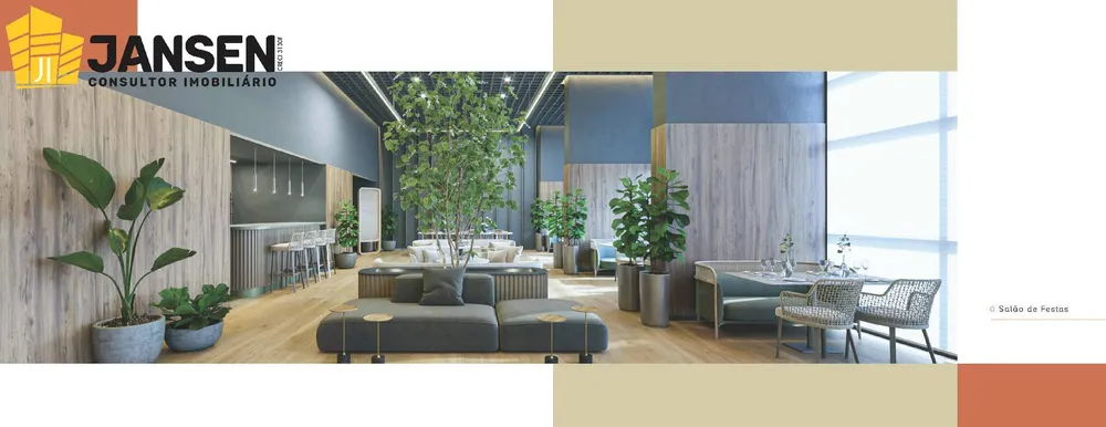 Apartamento, 2 quartos, 65 m² - Foto 6