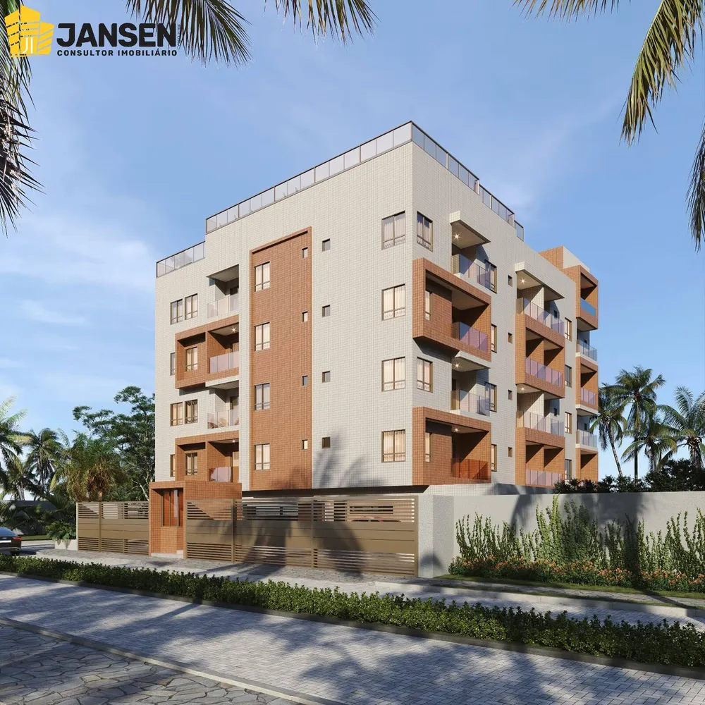Apartamento, 2 quartos, 54 m² - Foto 7