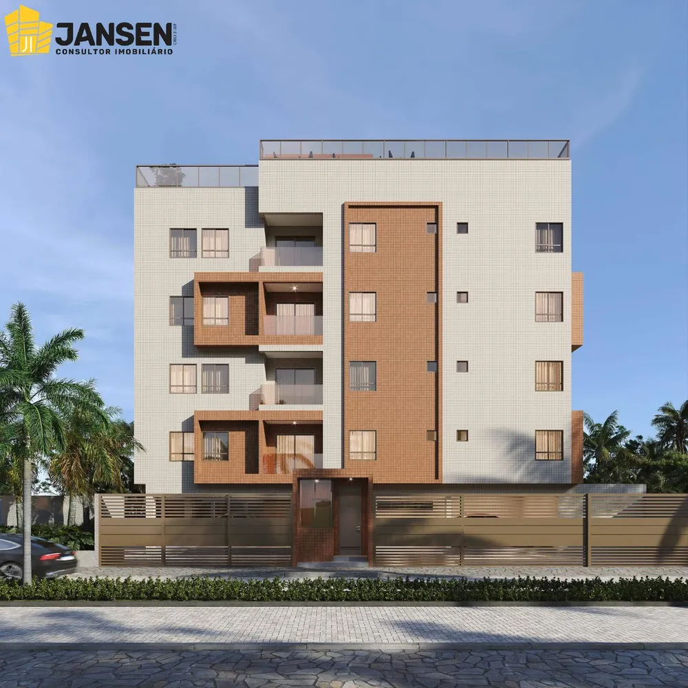 Apartamento, 2 quartos, 54 m² - Foto 6