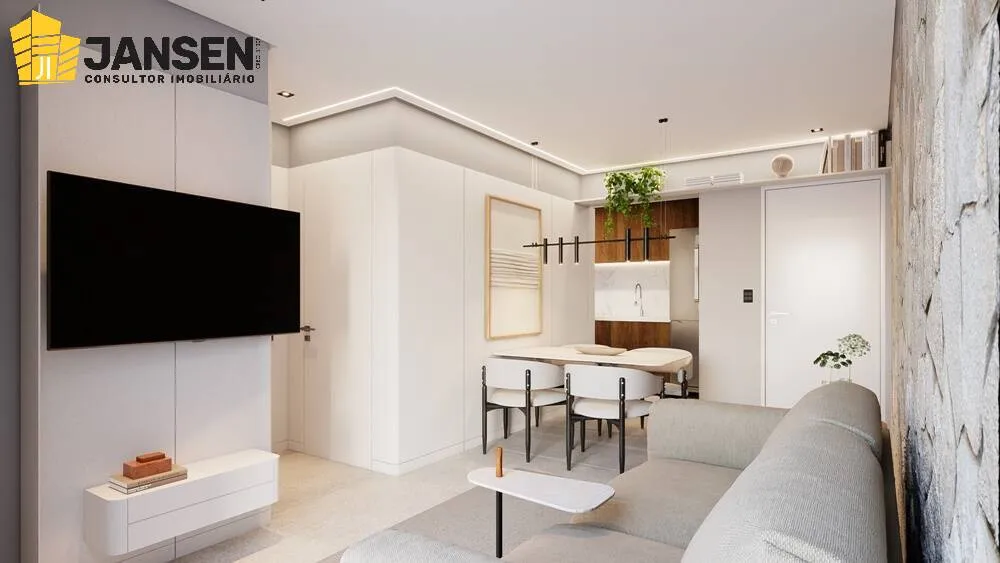 Apartamento, 2 quartos, 53 m² - Foto 6