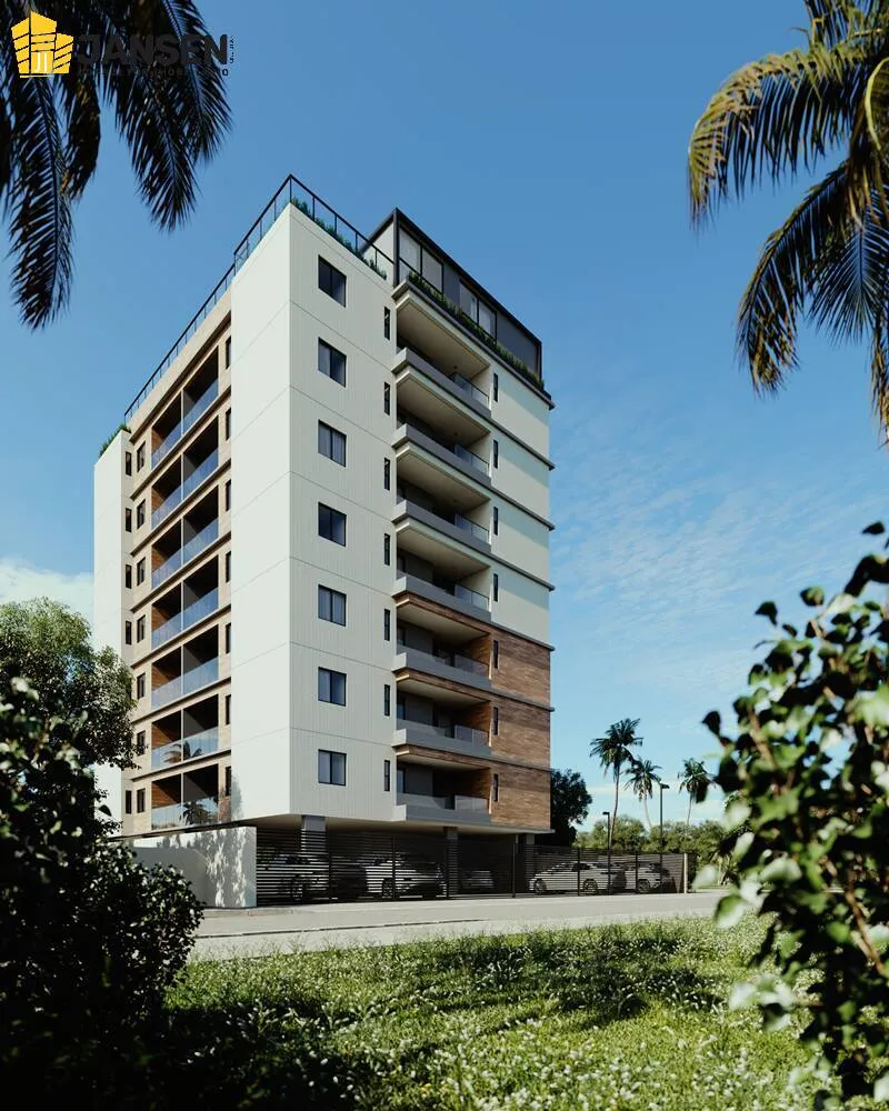Apartamento, 2 quartos, 53 m² - Foto 1