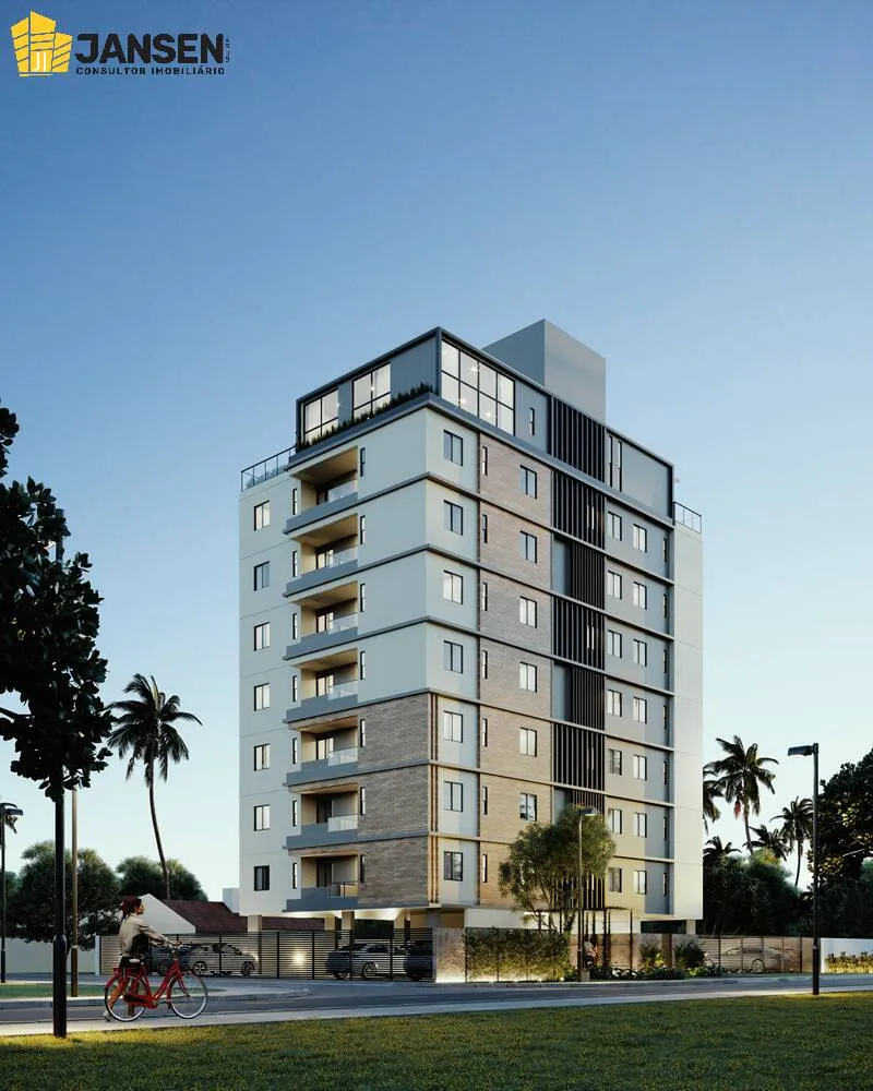 Apartamento, 2 quartos, 53 m² - Foto 3