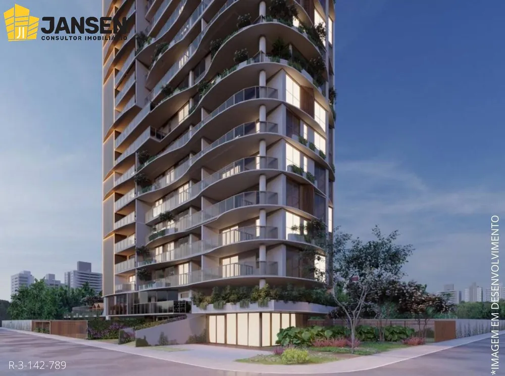 Apartamento, 3 quartos, 132 m² - Foto 8