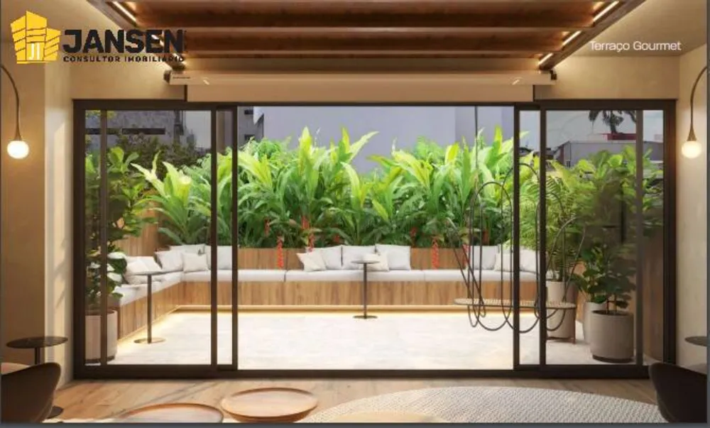 Apartamento, 3 quartos, 77 m² - Foto 4
