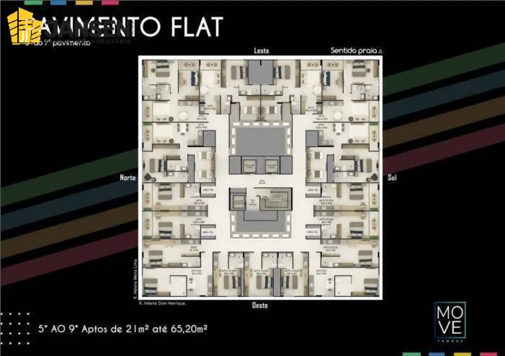 Apartamento, 2 quartos, 58 m² - Foto 5