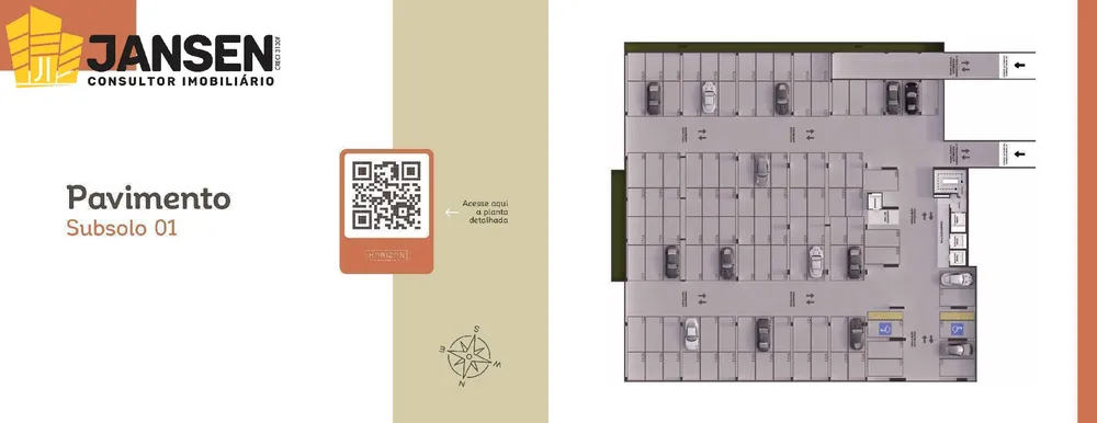 Apartamento, 1 quarto, 37 m² - Foto 15
