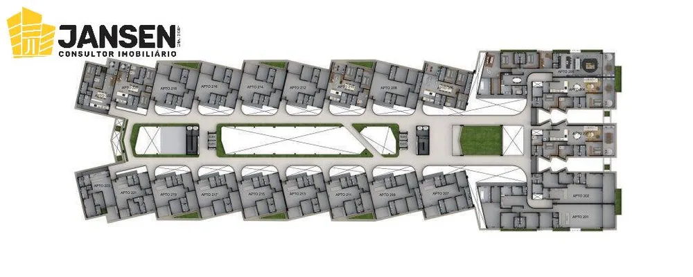 Apartamento, 4 quartos, 309 m² - Foto 14