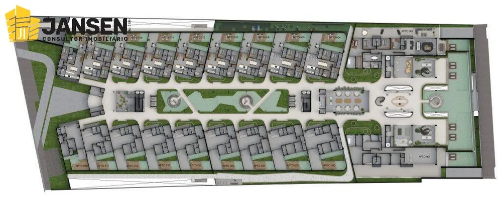 Apartamento, 4 quartos, 309 m² - Foto 16