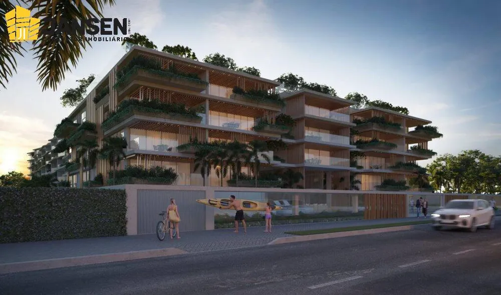 Apartamento, 4 quartos, 309 m² - Foto 1