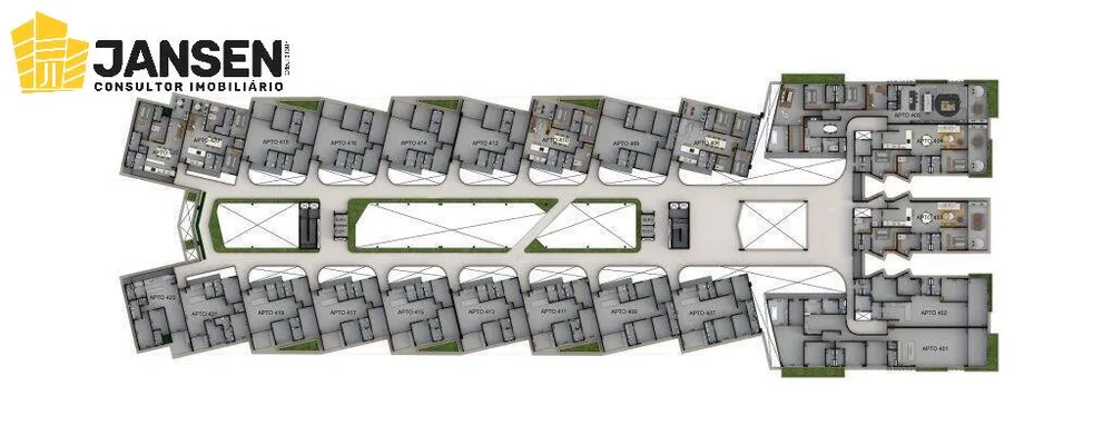 Apartamento, 4 quartos, 309 m² - Foto 12