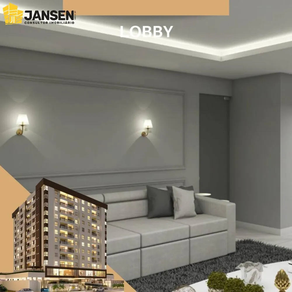 Apartamento, 3 quartos, 84 m² - Foto 8
