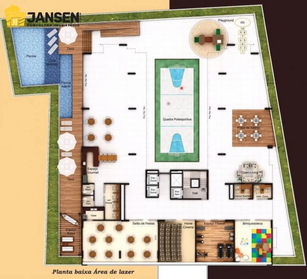 Apartamento, 3 quartos, 84 m² - Foto 6