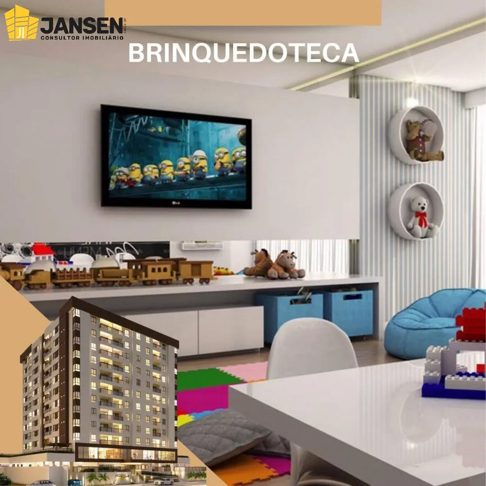 Apartamento, 3 quartos, 84 m² - Foto 8