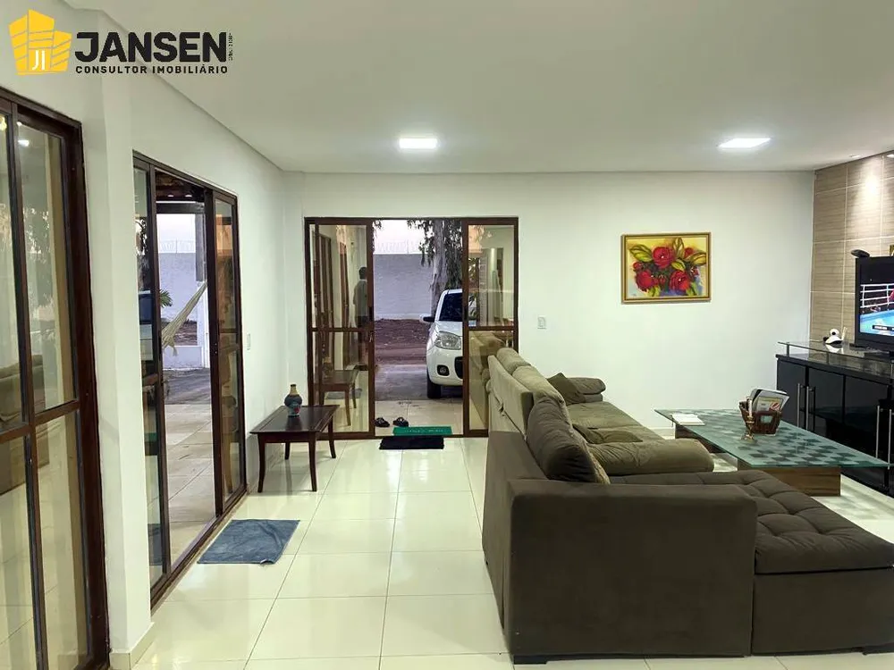 Casa, 5 quartos, 600 m² - Foto 4