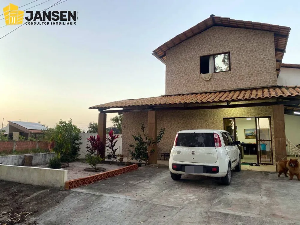 Casa, 5 quartos, 600 m² - Foto 1