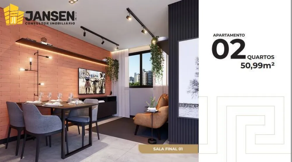 Apartamento, 1 quarto, 25 m² - Foto 11