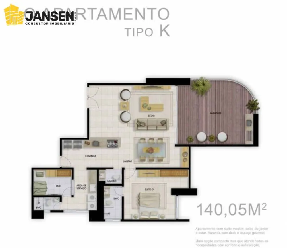 Apartamento, 4 quartos, 220 m² - Foto 16