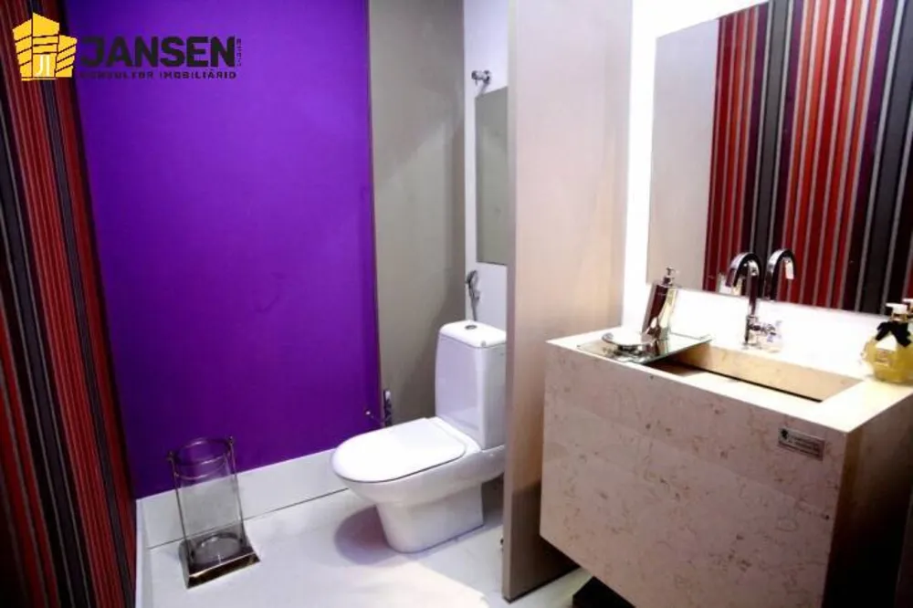 Apartamento, 4 quartos, 220 m² - Foto 14