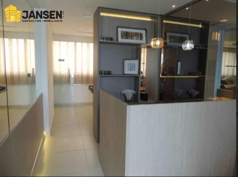 Conjunto Comercial-Sala para alugar, 32m² - Foto 3