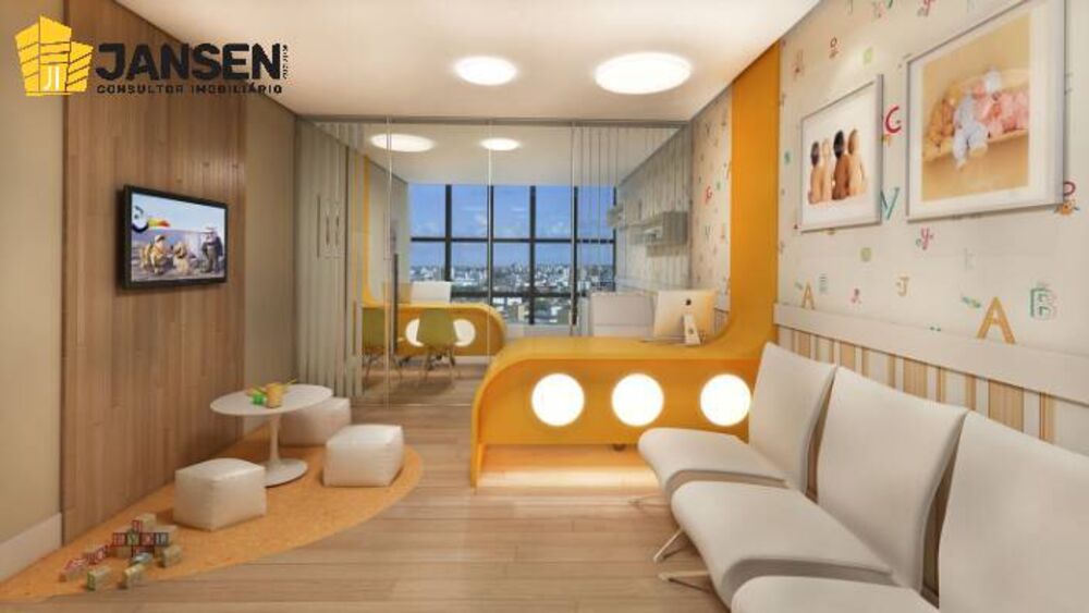 Conjunto Comercial-Sala para alugar, 32m² - Foto 1