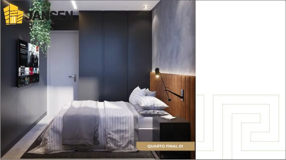 Apartamento, 2 quartos, 53 m² - Foto 2