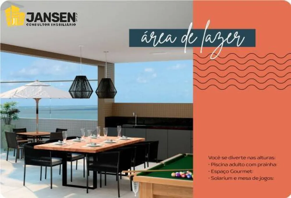 Apartamento, 2 quartos, 56 m² - Foto 4