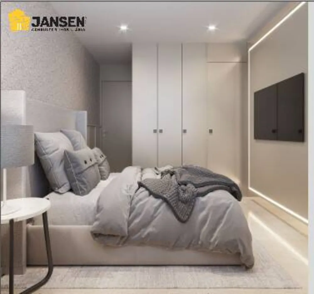 Apartamento, 2 quartos, 56 m² - Foto 16
