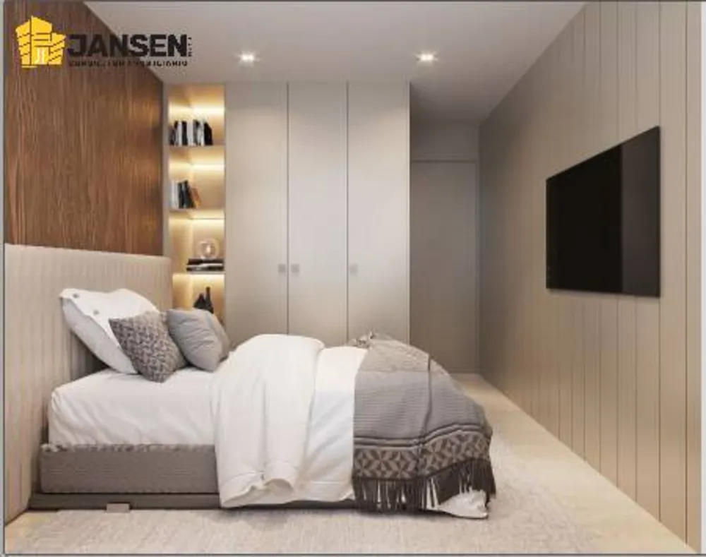Apartamento, 2 quartos, 56 m² - Foto 14