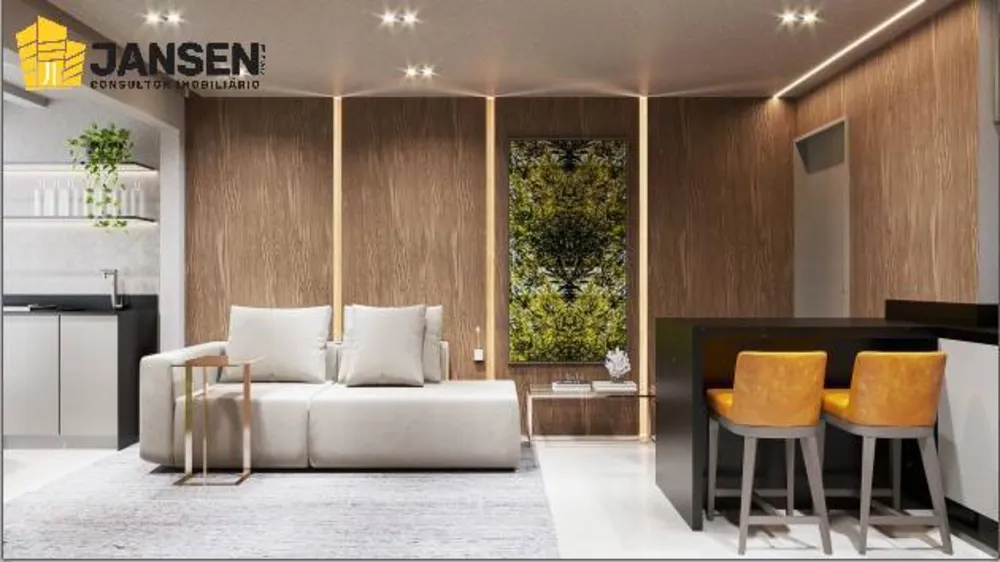 Apartamento, 2 quartos, 56 m² - Foto 8