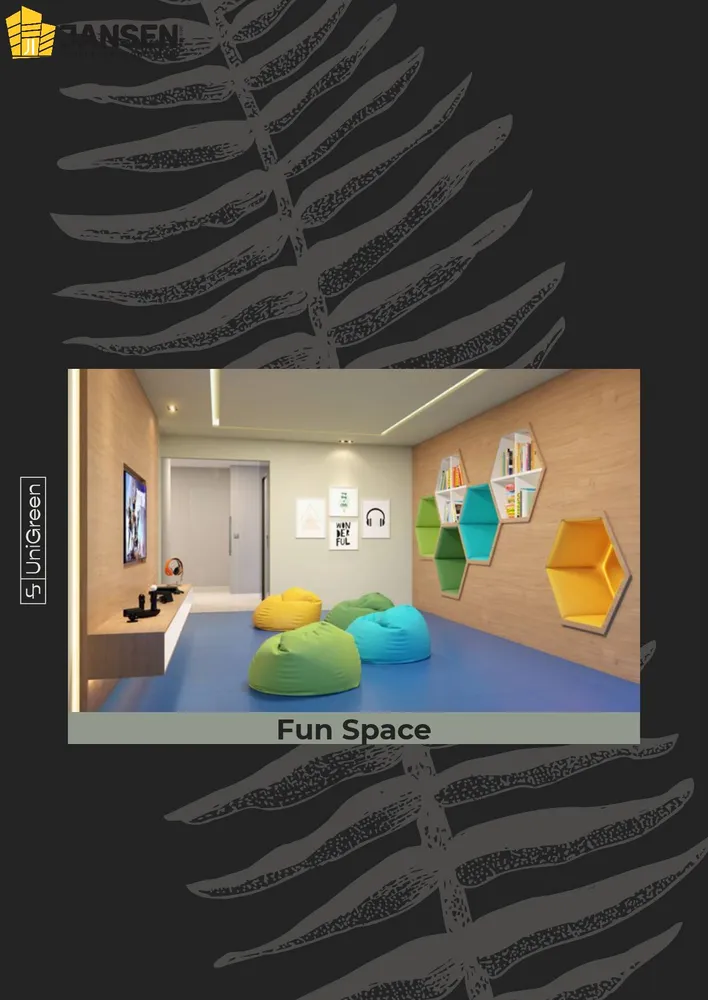 Apartamento, 1 quarto, 36 m² - Foto 2