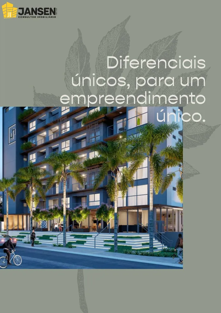 Apartamento, 1 quarto, 36 m² - Foto 3