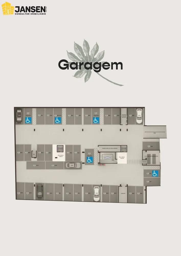 Apartamento, 1 quarto, 36 m² - Foto 6