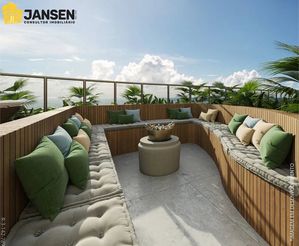 Apartamento, 3 quartos, 86 m² - Foto 1