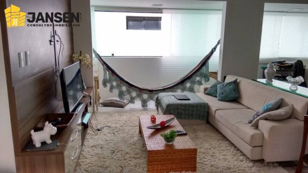 Apartamento, 3 quartos, 186 m² - Foto 2