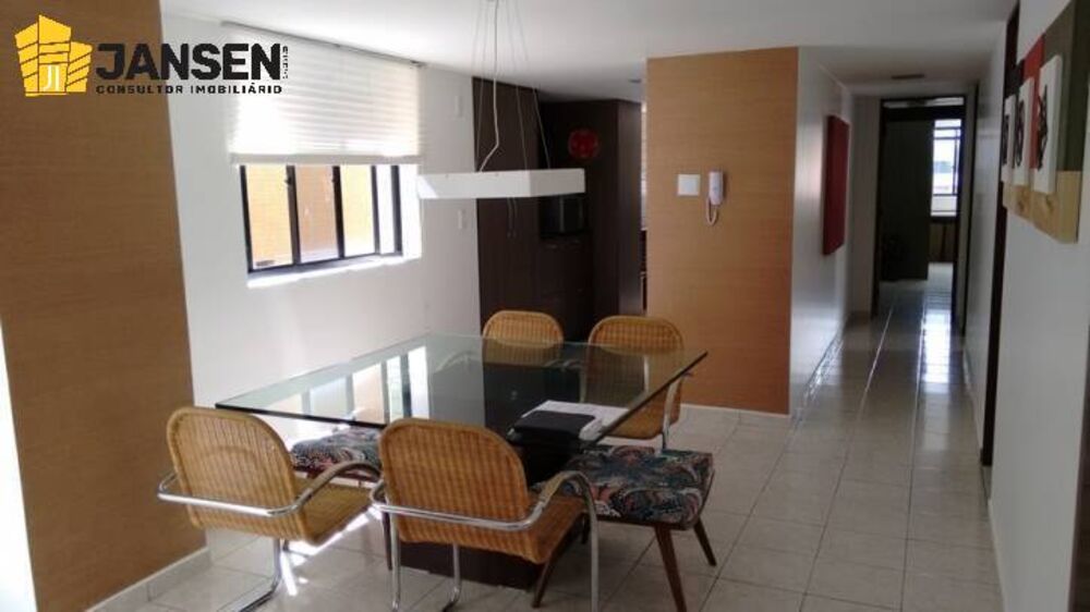 Apartamento, 3 quartos, 186 m² - Foto 3