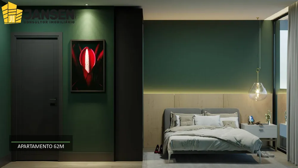Apartamento, 3 quartos, 88 m² - Foto 14