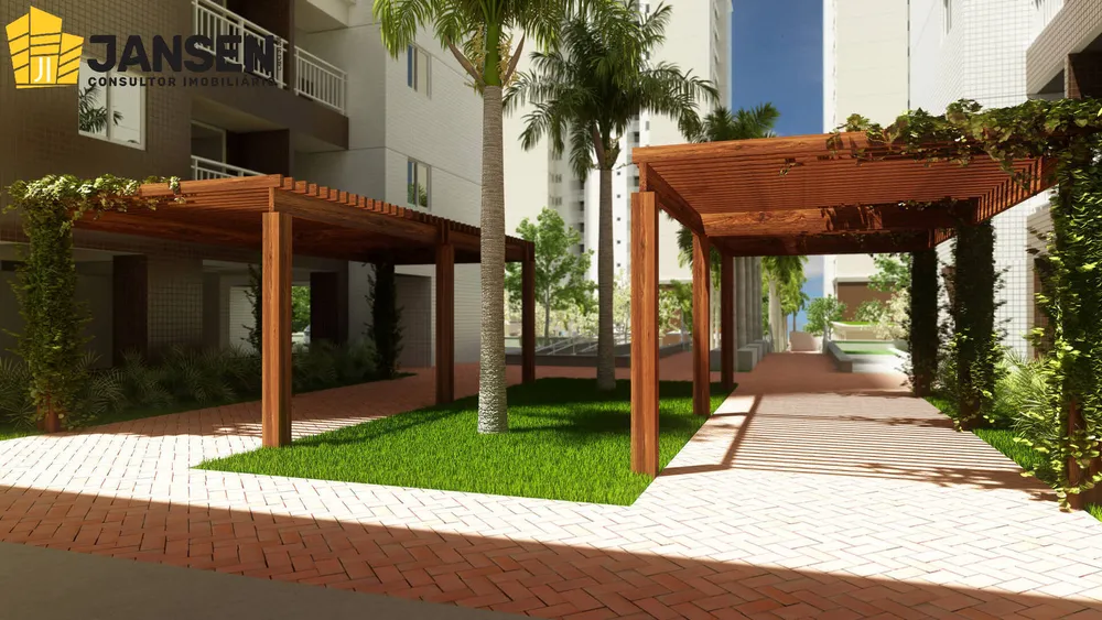 Apartamento, 3 quartos, 78 m² - Foto 3