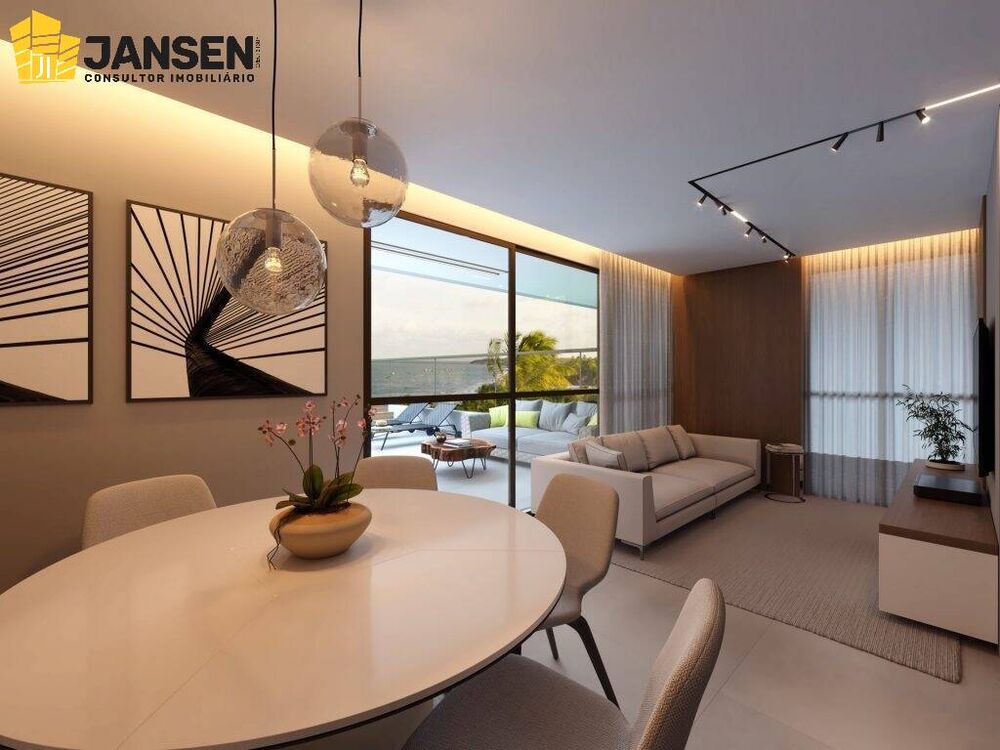 Apartamento à venda com 2 quartos, 64m² - Foto 3