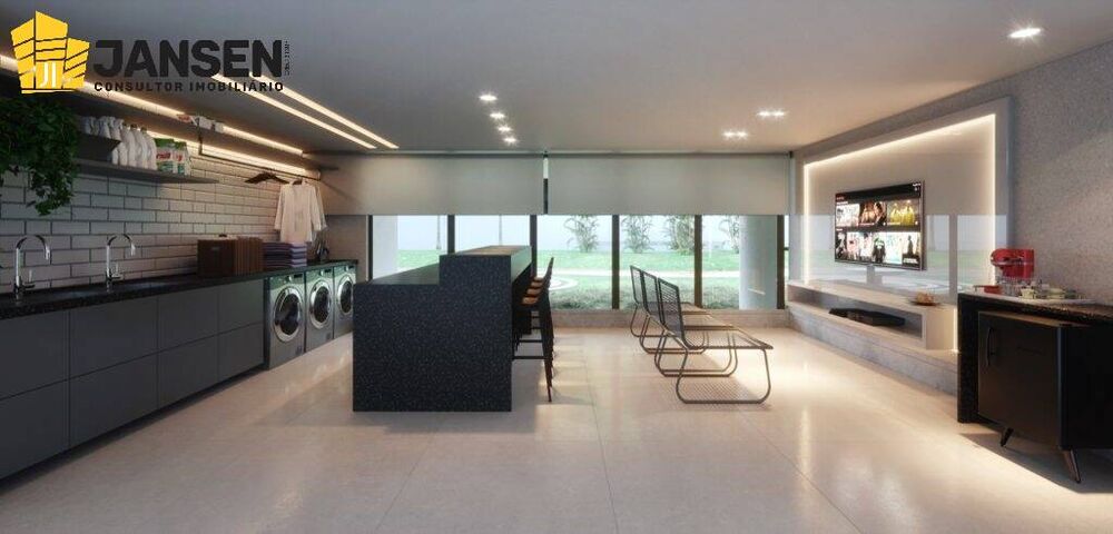 Apartamento à venda com 2 quartos, 64m² - Foto 5