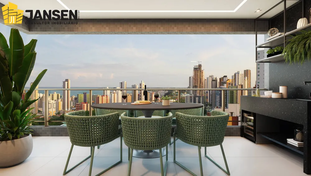 Apartamento, 3 quartos, 122 m² - Foto 9