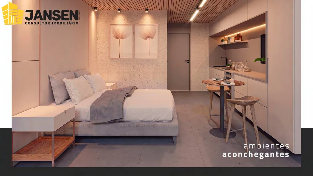 Apartamento, 1 quarto, 17 m² - Foto 7