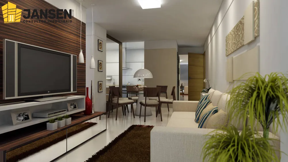 Apartamento, 2 quartos, 69 m² - Foto 10