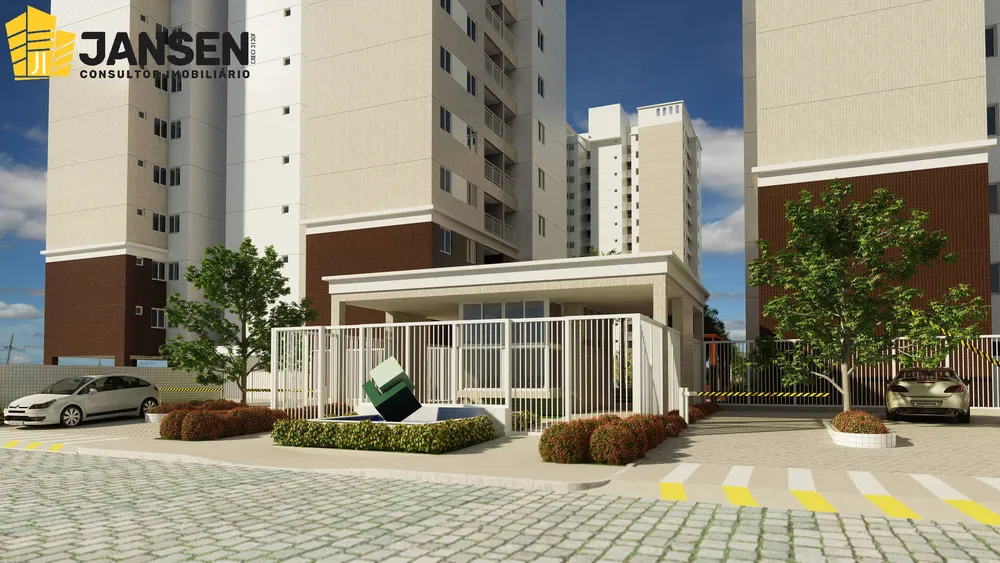 Apartamento, 2 quartos, 69 m² - Foto 2