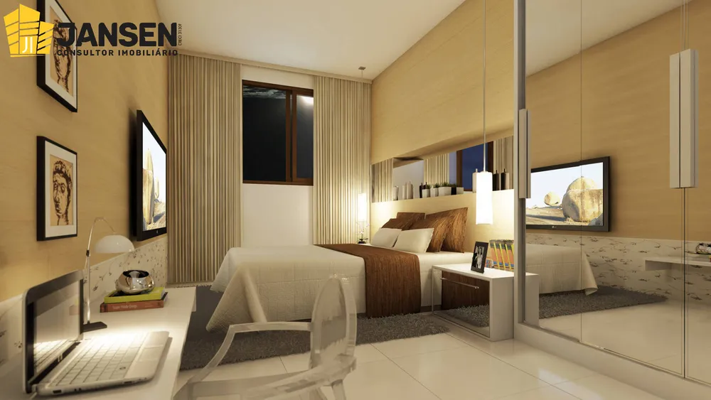 Apartamento, 2 quartos, 69 m² - Foto 8