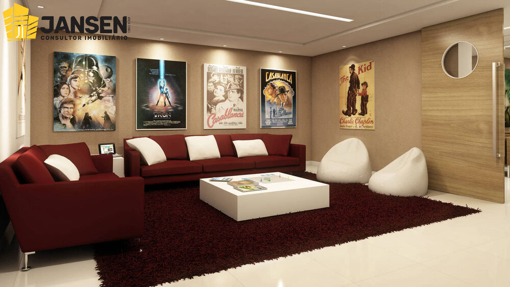 Apartamento à venda com 3 quartos, 69m² - Foto 2