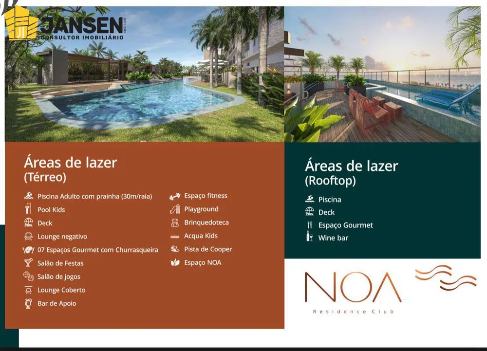 Apartamento, 2 quartos, 58 m² - Foto 4