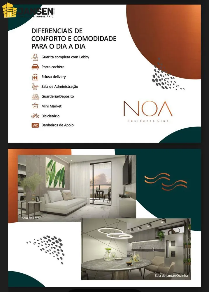Apartamento, 2 quartos, 58 m² - Foto 13
