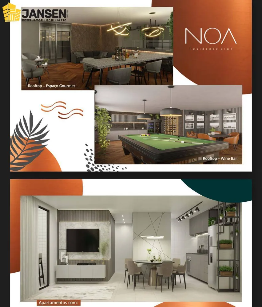 Apartamento, 2 quartos, 58 m² - Foto 12