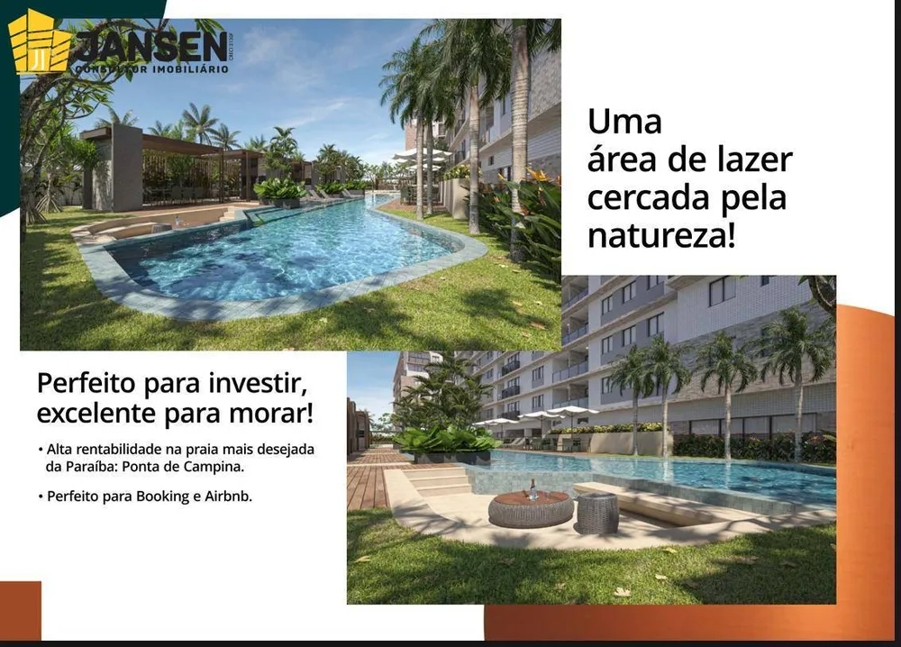 Apartamento, 2 quartos, 58 m² - Foto 5